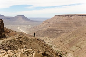 La Mauritanie se mobilise pour protéger ses villes côtières face aux changements climatiques