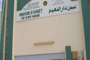 Un tiers de la population carcérale en Mauritanie fait l’objet de détention préventive