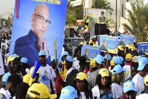 Sénégal: en exil, Karim Wade sort du silence