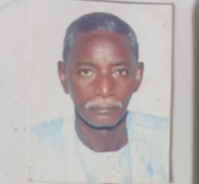 A Monsieur le Directeur Général du Centre Hospitalier de Rosso