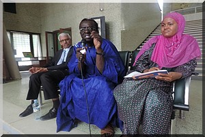 « Blogging et liberté d’expression » : « La liberté d’expression, c’est beau, ça s’arrache, parfois il faudra user de la force pour l’avoir » dixit Me Brahim Ould Ebetty