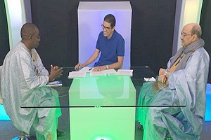 Vidéo. Le débat du Sahel : Hamma Ag Mahmoud et Cheikh Tidiane Dia, invités de Hacen Ould Lebatt