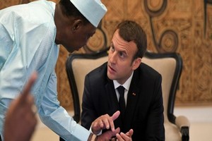 Frappes françaises au Tchad : Sauvé du «coup d’Etat», Déby visite l'Est