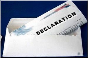 Déclaration du Collectif des Veuves et des Orphelins