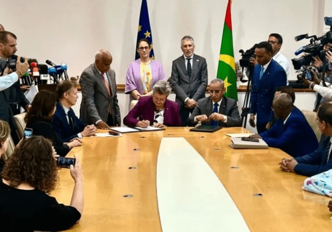 La déclaration de l’UE à propos de l’accord avec la Mauritanie relatif à la migration illégale a-t-elle dissipée les doutes ? 