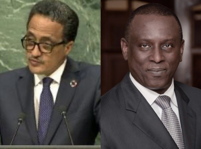 Déclaration Gadio : un ancien ministre mauritanien réclame son interdiction d’entrée en Mauritanie