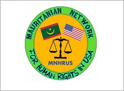 Déclaration de Mauritanian Network for Human Rights in US