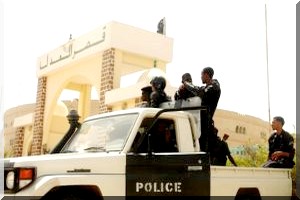 Arrestation d’une femme escroc  à Nouakchott