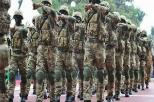 Classement des puissances militaires africaines en 2018, selon Global Fire Power 
