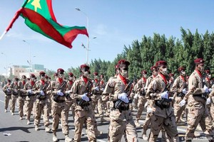 60 ans d'indépendance en Mauritanie