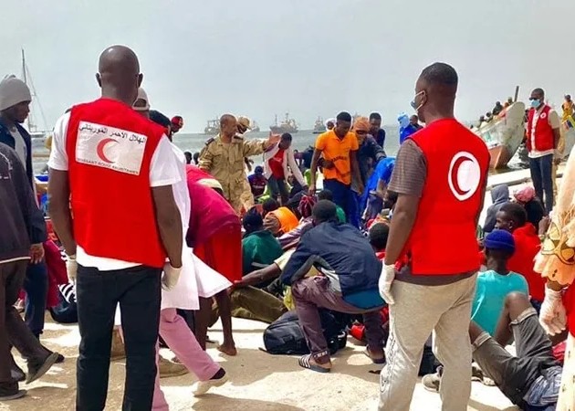 Mauritanie : soigner les souffrances mentales des personnes migrantes 