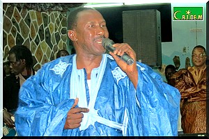 Retour triomphal sur scène d’Abou Diouba Deh à Nouakchott [Vidéo & PhotoReportage]