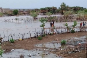 Le paradoxe mauritanien : Après le déluge, la soif au Guidimakha   