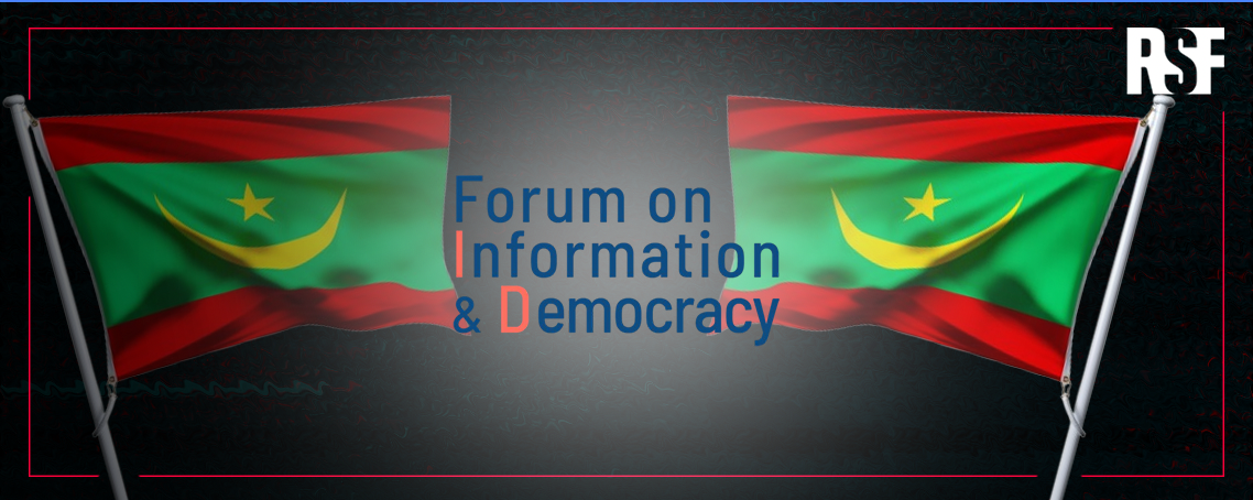 La Mauritanie, nouveau membre du Partenariat international sur l'information et la démocratie