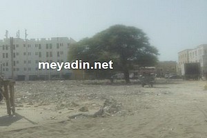 Démolition d’une 2eme caserne militaire à Nouakchott