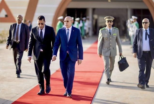 Le Président de la République se rend à Doha pour participer au Sommet arabo-islamique extraordinaire
