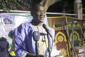 Déclaration de politique du gouvernement: Intervention de l’honorable député Idrissa Camara