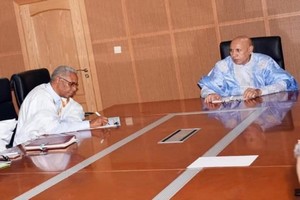 Mauritanie : UPR,
