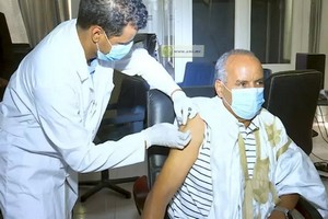 Coronavirus : les députés se font vacciner