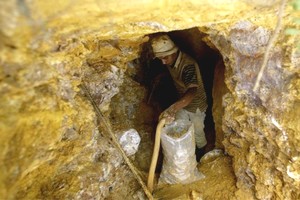 Décès de 7 prospecteurs de l’or, à la suite de l’effondrement d’un puits prés de l’usine aurifère de Tasiast