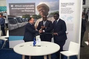 Sénégal – Mauritanie : le BEI décaisse 22 millions d’euros pour le pont de Rosso