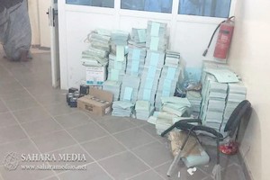 Mauritanie : arrivée à Nouakchott des bulletins de vote pour le deuxième tour des élections