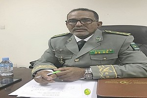 La commission de lutte contre le terrorisme débute ses activités