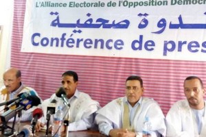 Présidentielles en Mauritanie : échec des négociations entre le pouvoir et l’opposition