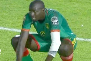 Diadié Diarra opéré avec succès