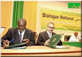 Mauritanie : face à la crise, le Pouvoir joue les prolongations