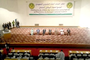 Mauritanie: un nouveau dialogue politique, boycotté par l’opposition