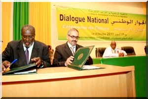 Mauritanie: les partenaires européens poussent le pouvoir vers un dialogue plus inclusif