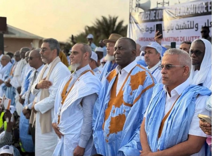 Dialogue national : le C.A.D. 2029 pose ses conditions