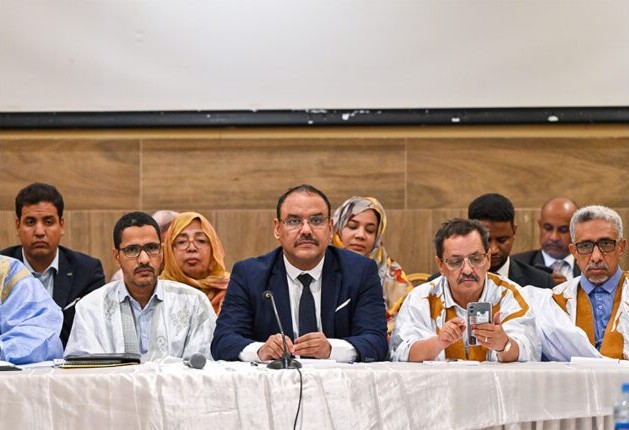Une proposition de réforme des partis politique divise en Mauritanie