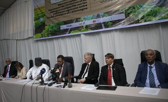 Nouakchott accueille le lancement d’un dialogue Afrique-Allemagne sur les politiques agricoles