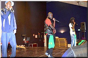 Écoutez - Diam Min Tekky interpelle Mohamed Abdel Aziz : 'Aide ta jeunesse!'