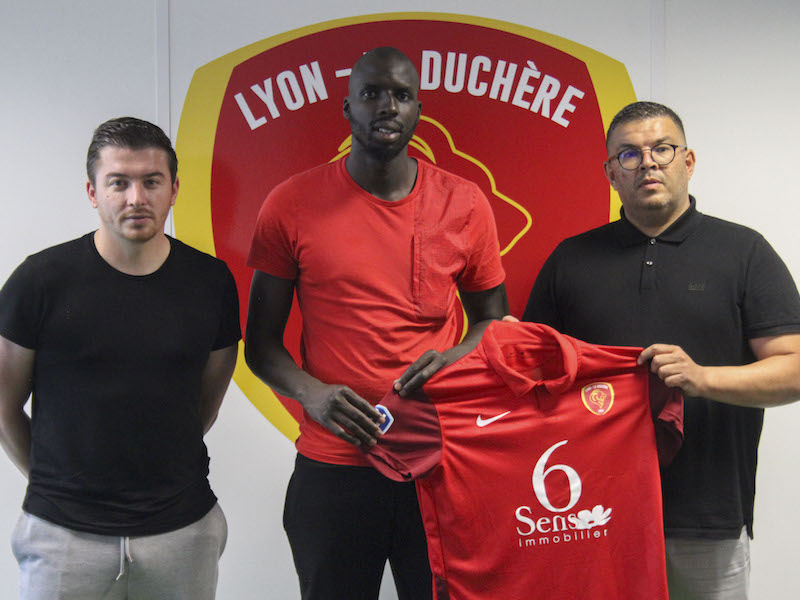 France, National 2 : l'international mauritanien Diadé Diarra s’engage pour deux ans avec Lyon-La Duchère