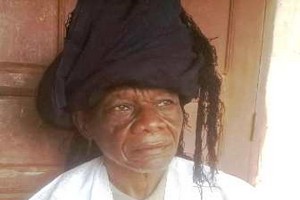 Diawdine Alioune Diaw :