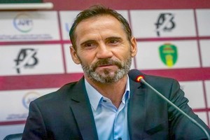 Mauritanie-Gambie : réaction d’après-match de Didier Gomez Da Rosa, entraîneur de la Mauritanie