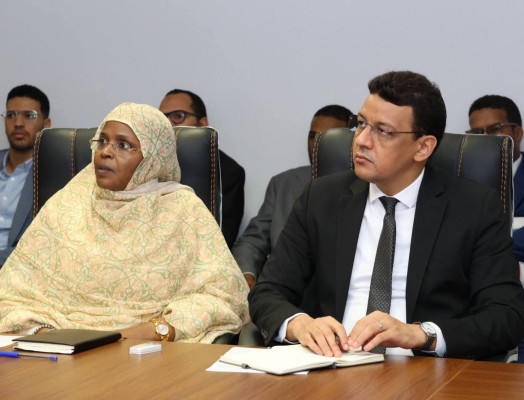Mauritanie : vers la digitalisation des services du ministère de la Fonction publique