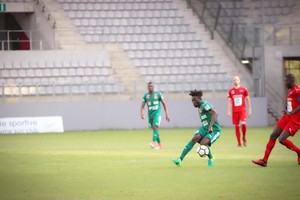 Diop Babacar: un renfort de taille pour les Mourabitoune U-20 et U23