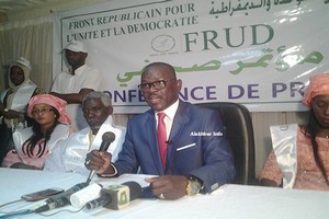 Mauritanie : Naissance d’un parti centriste, non aligné