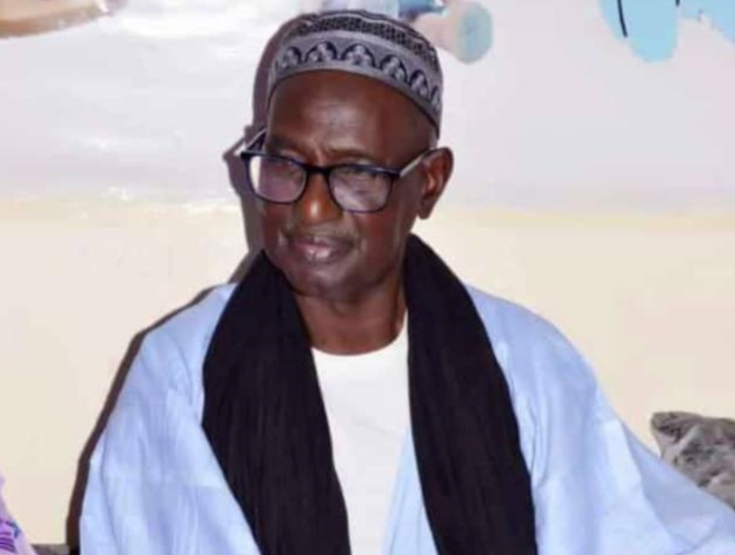 Hommage au capitaine Diop Djibril Amadou