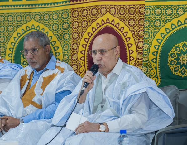 Discours de N’Beïket Lahwach: De la parole aux actes ?