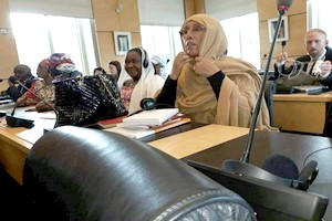 Mauritanie : Nouakchott en mauvaise posture à Genève