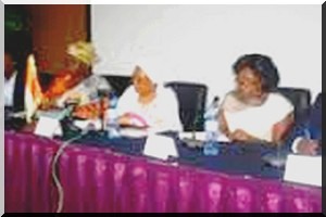 La Mauritanie élue à la présidence du sous comité communication pour le changement de comportement et à la vice présidence du comité genre et autonomisation