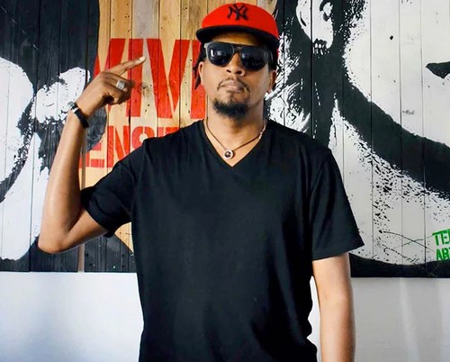 Montceau-les-Mines : Doudou Dicko, DJ MJ - Des projets artistiques pour faire bouger le bassin