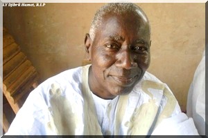 Disparition de Djibril Hamet Ly 