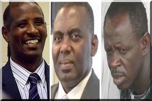 Biram dah Abeid, Drahim Ould Bial et Djybi Sow : Deux ans de prison pour acte de rebellion non armé
