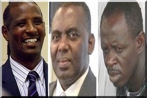 Biram dah Abeid, Drahim Ould Bial et Djybi Sow : Deux ans de prison pour acte de rebellion non armé  